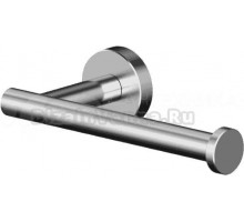 Держатель для туалетной бумаги WHITECROSS Ergo ER2260NIB брашированный никель