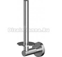 Держатель для запасных рулонов WHITECROSS Ergo ER2264NIB брашированный никель