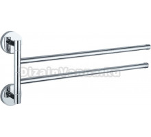 Держатель для полотенец D-lin D253100 хром