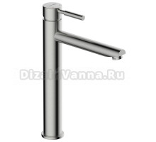 Смеситель для раковины Wasserkraft Wern 4203H никель