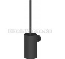 Ершик для унитаза WHITECROSS Ergo ER2270BL черный матовый