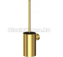 Ершик для унитаза WHITECROSS Ergo ER2270GLB брашированное золото