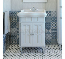 Тумба с раковиной Caprigo Borgo 60 белая