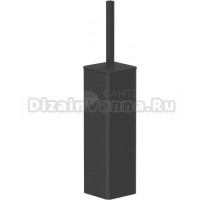 Ершик для унитаза WHITECROSS Cubo CU2474BL черный матовый