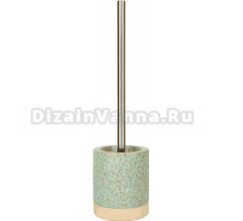 Ершик для унитаза АкваЛиния Камея 23-7006-4 мятный, бежевый