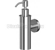 Дозатор для жидкого мыла WHITECROSS Ergo ER2242NIB настенный, сталь