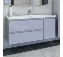 Тумба с раковиной Caprigo Forte 120 R стилл