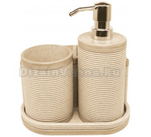 Набор АкваЛиния 23-6106 бежевый