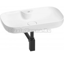 Комплект 3 в 1 Wellsee Croquis 2.0 201001057 глянцевый белый, матовый черный