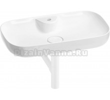 Комплект 3 в 1 Wellsee Croquis 2.0 201001065 глянцевый белый, матовый белый