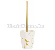 Ершик для унитаза RAINDROPS Нури BRE0590AA-TOH белый