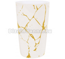 Стакан для зубных щеток RAINDROPS Нури BRE0590AA-TH золото