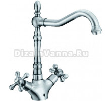 Смеситель для кухни D-lin D155816 хром