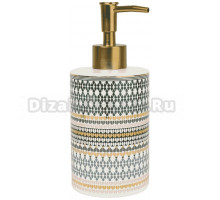 Дозатор для жидкого мыла АкваЛиния Зира CE2698AA-LD настольный