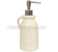 Дозатор для жидкого мыла АкваЛиния Лира BCE0233AA-LD настольный