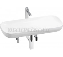 Комплект 5 в 1 Wellsee Croquis 201004016 глянцевый белый, хром