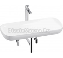 Комплект 5 в 1 Wellsee Croquis 201004021 глянцевый белый, хром