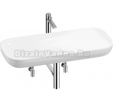 Комплект 5 в 1 Wellsee Croquis 201004026 глянцевый белый, хром