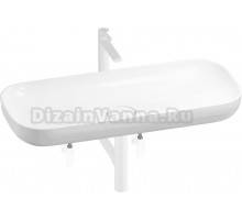 Комплект 5 в 1 Wellsee Croquis 201004030 глянцевый белый, матовый белый