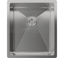 Мойка кухонная Rivelato Rinox 3844 UN нержавеющая сталь