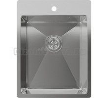 Мойка кухонная Rivelato Rinox 3850 нержавеющая сталь