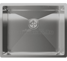 Мойка кухонная Rivelato Rinox 5444 UN нержавеющая сталь
