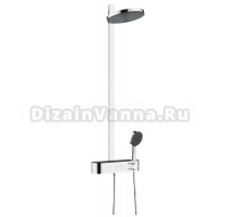 Душевая стойка Hansgrohe Pulsify S Showerpipe 260 2jet 24240000 хром