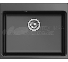 Мойка кухонная Rivelato Axel Х-60 nero