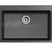 Мойка кухонная Rivelato Axel Х-70 antracite