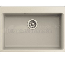 Мойка кухонная Rivelato Axel Х-70 beige scuro