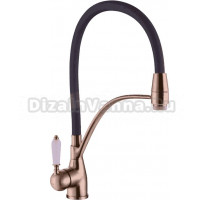 Смеситель для кухни Rose R153Q бронза