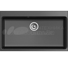 Мойка кухонная Rivelato Axel Х-90 nero