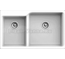 Мойка кухонная Rivelato Axel X-90D brina
