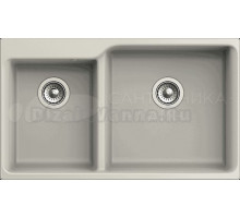 Мойка кухонная Rivelato Axel X-90D topazio