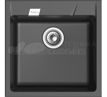 Мойка кухонная Rivelato Raum RM-50 antracite