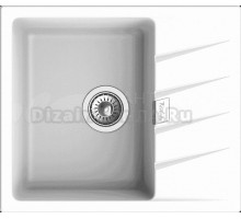 Мойка кухонная Rivelato Raum RM-58 brina