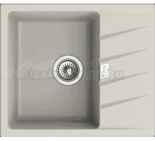 Мойка кухонная Rivelato Raum RM-58 topazio