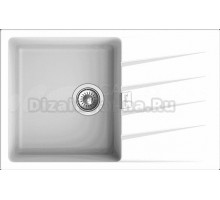 Мойка кухонная Rivelato Raum RM-78 brina