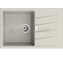 Мойка кухонная Rivelato Raum RM-78 topazio