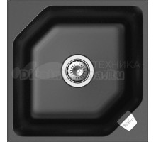 Мойка кухонная Rivelato Locus LS-50 nero