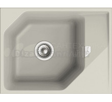 Мойка кухонная Rivelato Locus LS-65 topazio