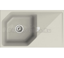 Мойка кухонная Rivelato Locus LS-85 topazio