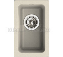 Мойка кухонная Rivelato Berkana BK-25 beige scuro