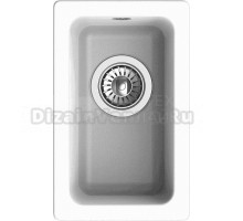 Мойка кухонная Rivelato Berkana BK-25 brina