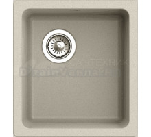 Мойка кухонная Rivelato Berkana BK-35 beige scuro