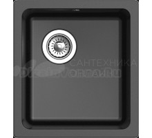 Мойка кухонная Rivelato Berkana BK-35 nero