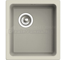 Мойка кухонная Rivelato Berkana BK-35 topazio