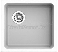 Мойка кухонная Rivelato Berkana BK-45 brina