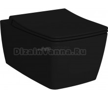 Унитаз подвесной VitrA Metropole 7672B083-0101