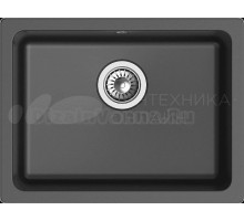 Мойка кухонная Rivelato Berkana BK-50 antracite